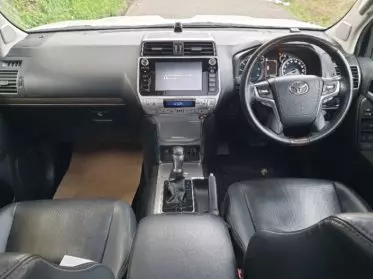 Toyota Landcruiser Prado