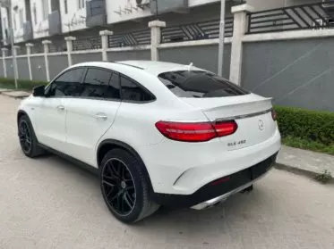 Mercedes-Benz GLE 450