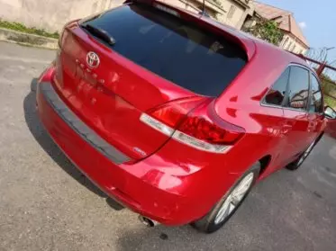 Toyota Venza
