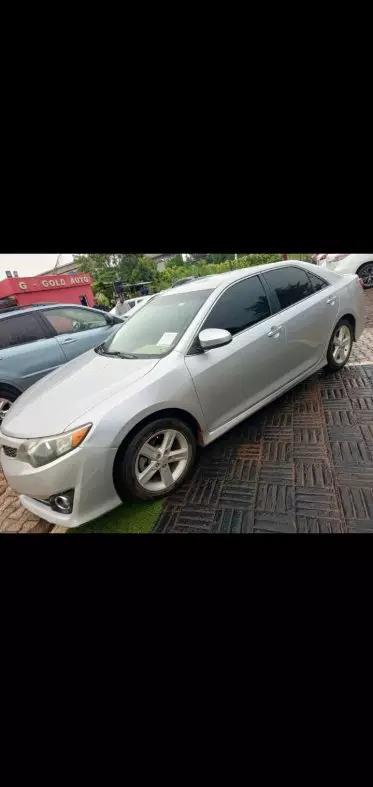 Toyota camry
