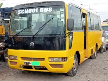 Nissan Caravan 