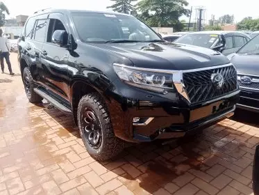Toyota Landcruiser Prado