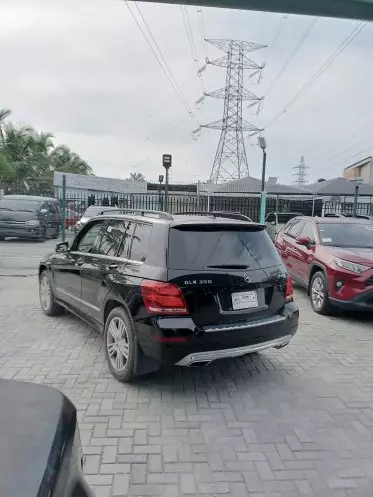 Mercedes-Benz GLK 350