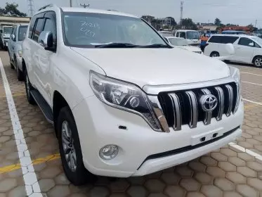 Toyota Landcruiser Prado