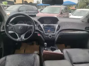 Acura MDX
