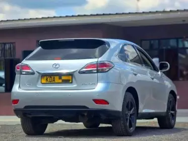 Lexus Rx 270