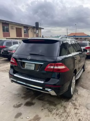 Mercedes-Benz ML 350