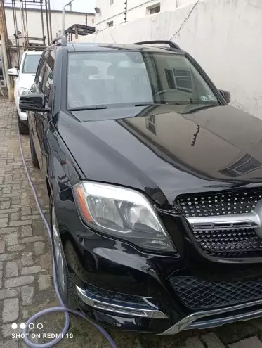Mercedes-Benz GLK 350