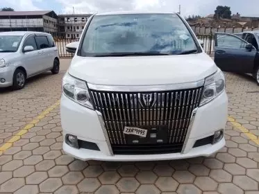 Toyota esquire