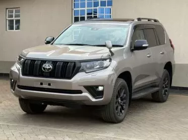 Toyota Land Cruiser Prado TX L