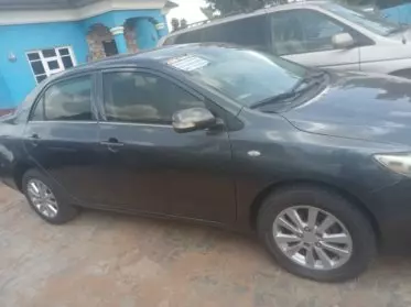 Toyota Corolla Matrix