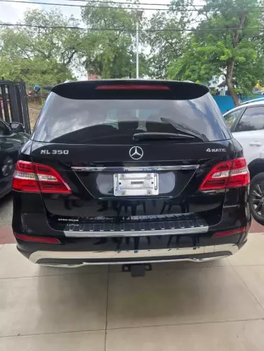 Mercedes-Benz ML 350