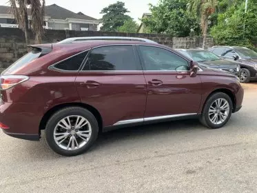 Lexus RX 350