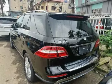 Mercedes-Benz ML 350