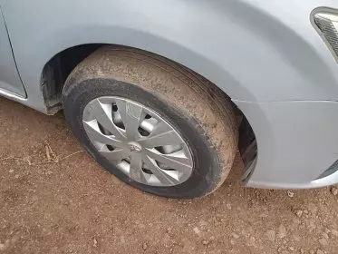 Toyota Fielder
