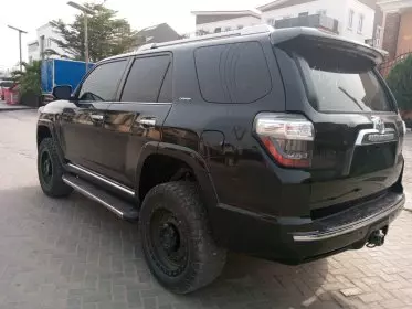 Toyota 4-Runner