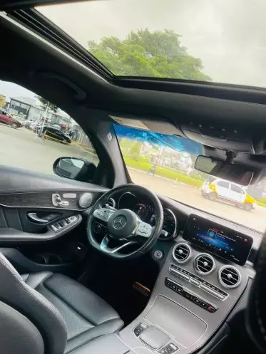 Mercedes-Benz GLC 300