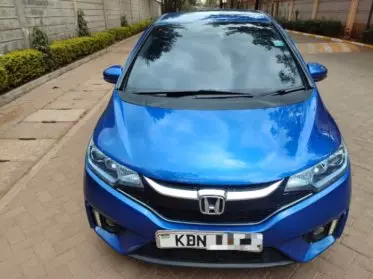 Honda Fit Hybrid