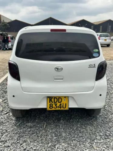 Daihatsu Mira