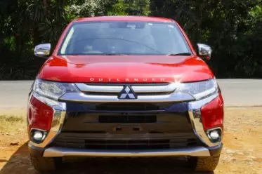 Mitsubishi New Outlander