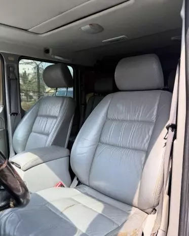 Mercedes-Benz G500