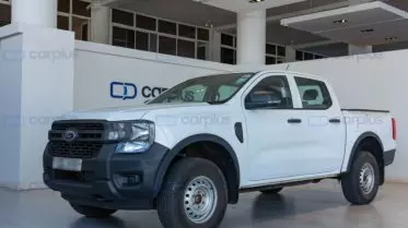 Ford Ranger D/C