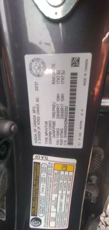 Honda CR-V