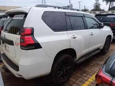 Toyota Landcruiser Prado