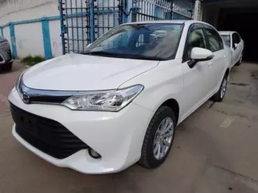Toyota Axio 