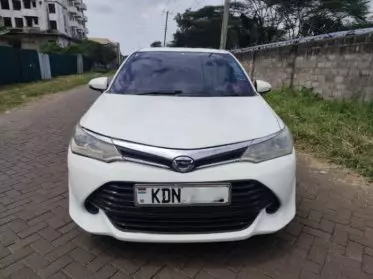 Toyota Axio