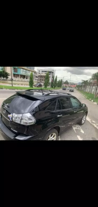 Lexus RX 350