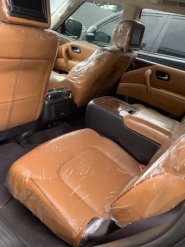 Nissan Armada