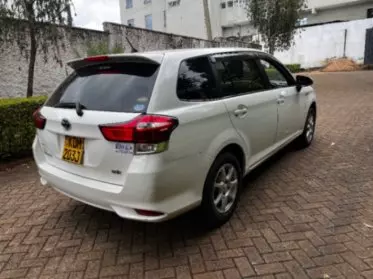 Toyota Fielder
