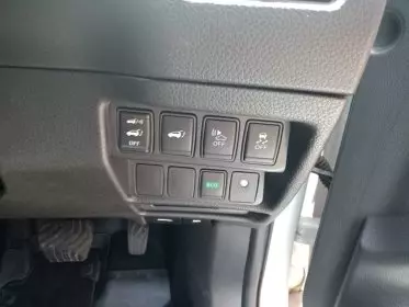 Nissan x-trail hybrid