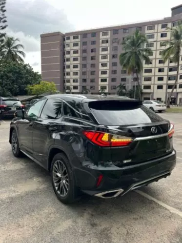 Lexus RX 350