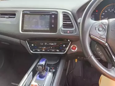 Honda Vezel Hybrid
