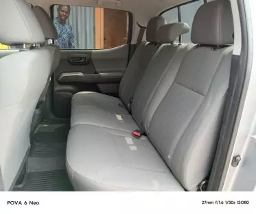 Toyota Tacoma