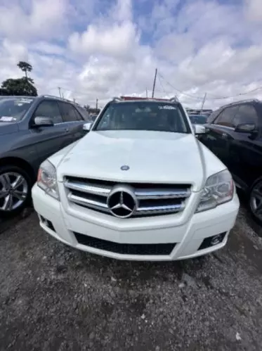 Mercedes-Benz GLK 350