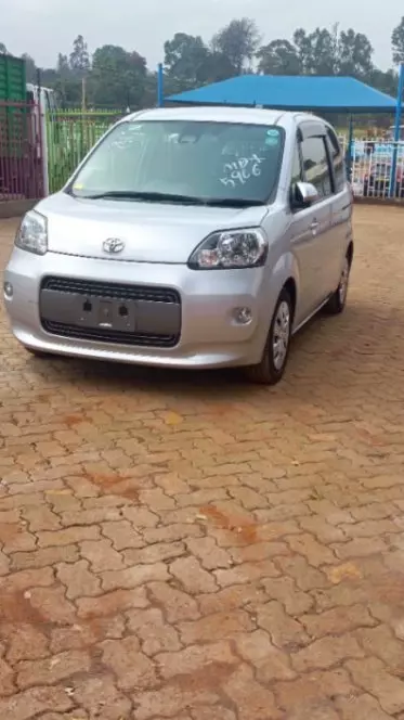 Toyota Porte