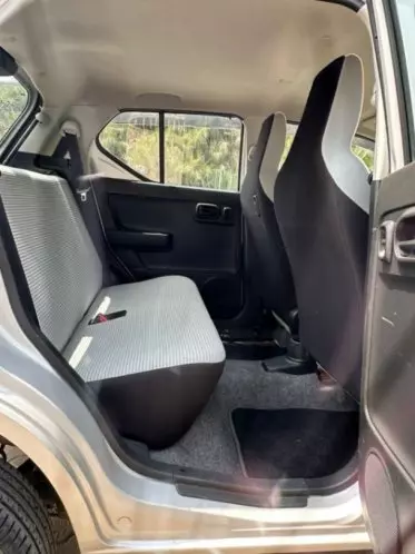 SUZUKI Alto GLX