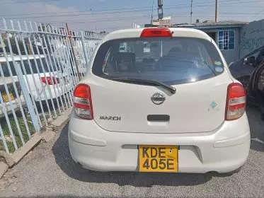 Nissan March