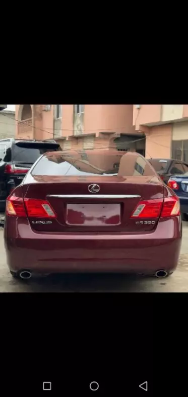Lexus ES 350