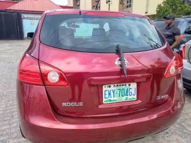 Nissan Rogue
