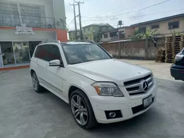 Mercedes-Benz GLK 350