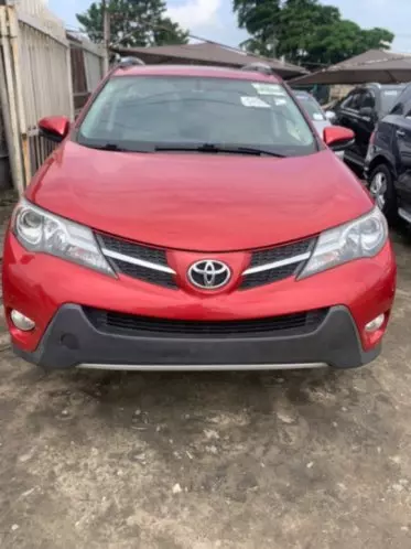Toyota RAV 4