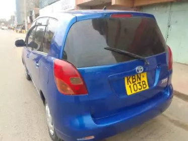 Toyota Spacio