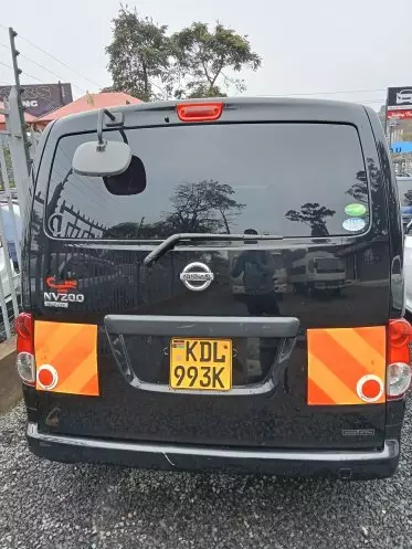 Nissan Vanette