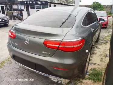 Mercedes-Benz GLC 300