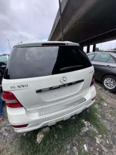 Mercedes-Benz ML 550