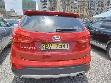 Hyundai Santa Fe